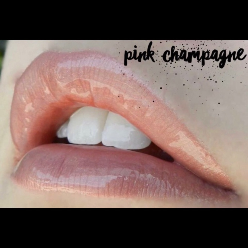 Pink Champagne Lipsense